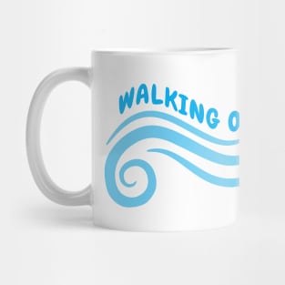 Walking on Air Mug